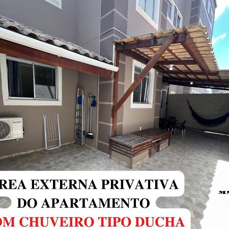 João Pessoa Mshome - Apartamento Terreo Com Varanda E Mobiliado מראה חיצוני תמונה