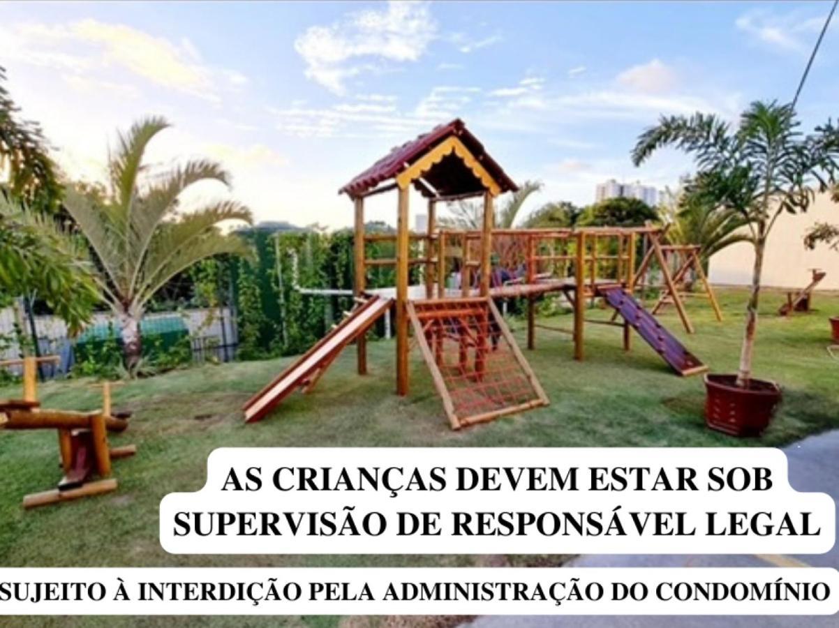 João Pessoa Mshome - Apartamento Terreo Com Varanda E Mobiliado מראה חיצוני תמונה