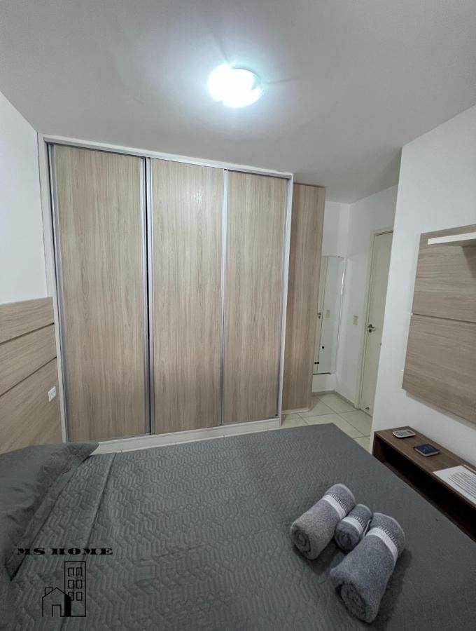 João Pessoa Mshome - Apartamento Terreo Com Varanda E Mobiliado מראה חיצוני תמונה