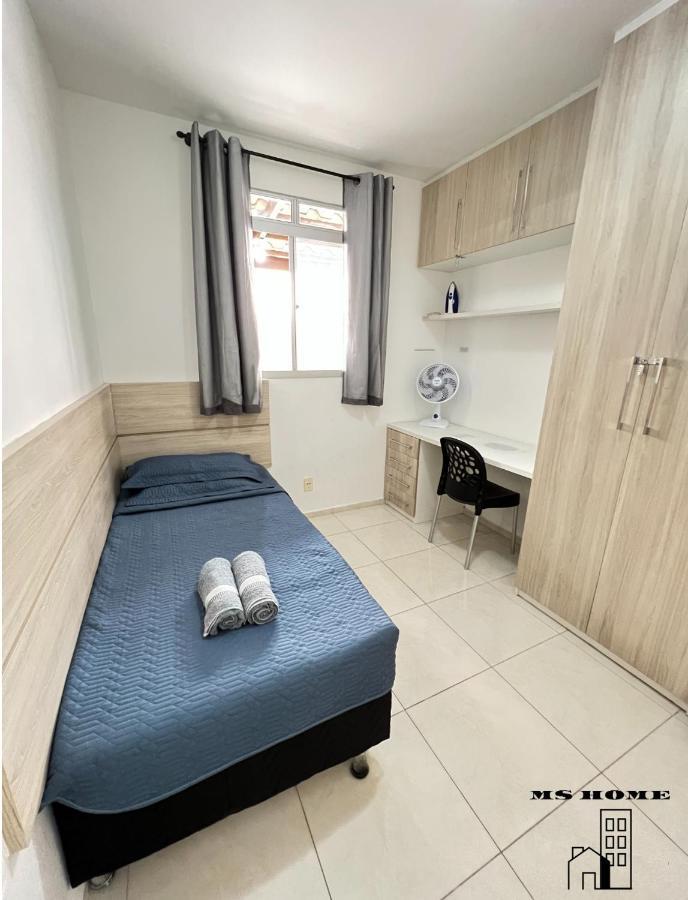João Pessoa Mshome - Apartamento Terreo Com Varanda E Mobiliado מראה חיצוני תמונה