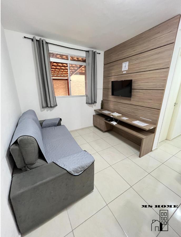 João Pessoa Mshome - Apartamento Terreo Com Varanda E Mobiliado מראה חיצוני תמונה
