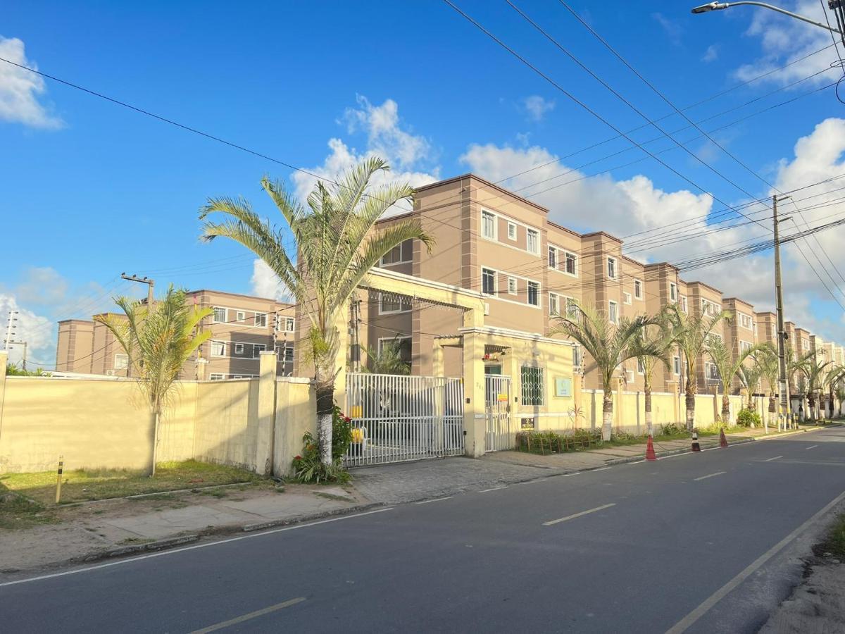 João Pessoa Mshome - Apartamento Terreo Com Varanda E Mobiliado מראה חיצוני תמונה
