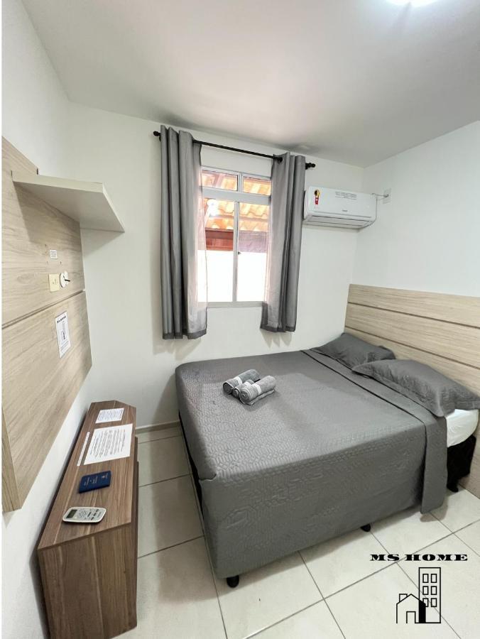 João Pessoa Mshome - Apartamento Terreo Com Varanda E Mobiliado מראה חיצוני תמונה