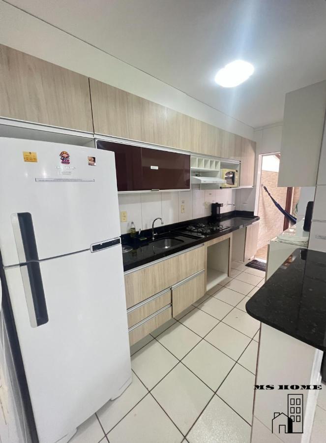 João Pessoa Mshome - Apartamento Terreo Com Varanda E Mobiliado מראה חיצוני תמונה