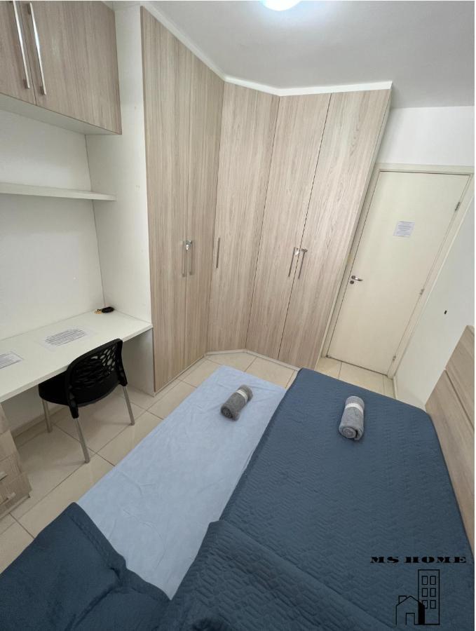 João Pessoa Mshome - Apartamento Terreo Com Varanda E Mobiliado מראה חיצוני תמונה