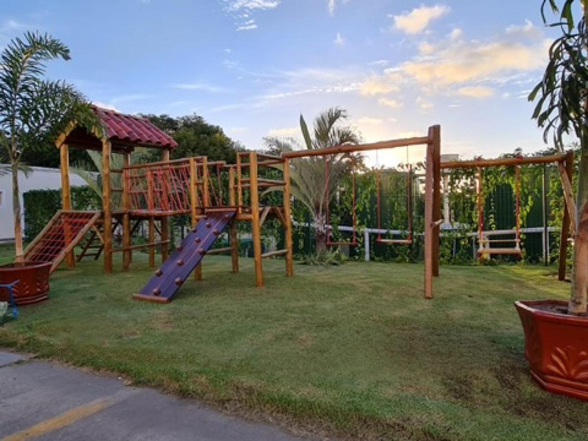 João Pessoa Mshome - Apartamento Terreo Com Varanda E Mobiliado מראה חיצוני תמונה