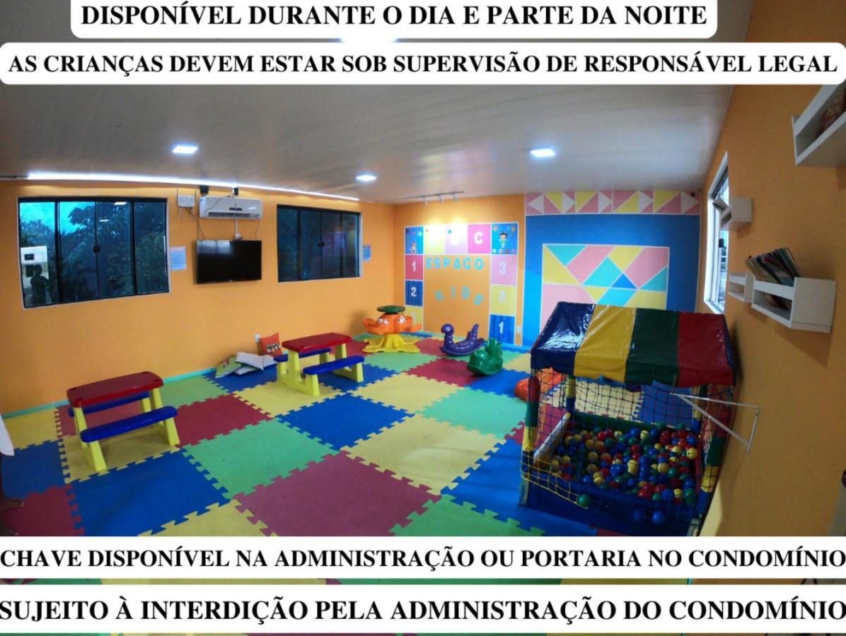 João Pessoa Mshome - Apartamento Terreo Com Varanda E Mobiliado מראה חיצוני תמונה